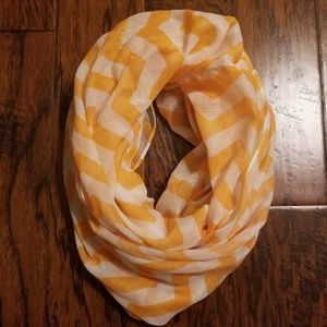 Chevron Infinity Scarf